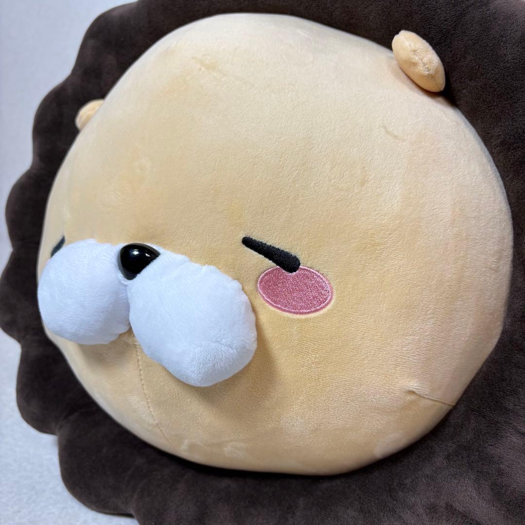 ホロライブ えびふらいおん 超BIGぬいぐるみ 夏色まつり グッズ