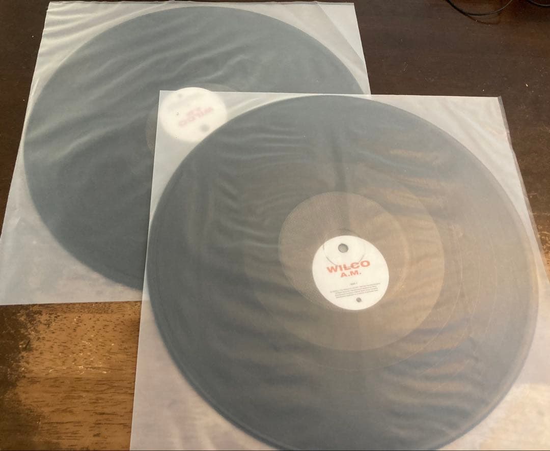 ■稀少高音質アナログ2LP■WILCO / ウィルコ■A.M.■2LP / 19