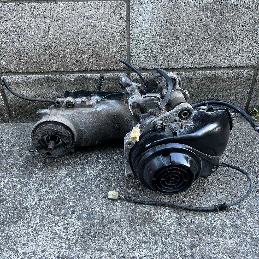 HONDA AF34 AF35 ライブディオ 純正エンジン 始動確認済み