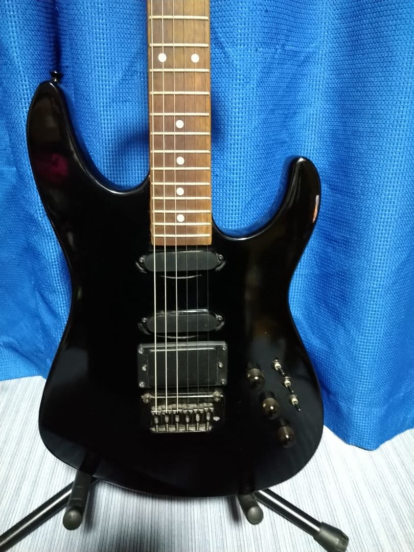 希少 SPLENDOR エレキギター ディンキーシェイプタイプ スプレンダー