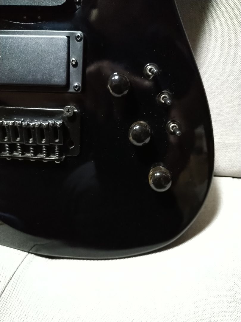 希少 SPLENDOR エレキギター ディンキーシェイプタイプ スプレンダー