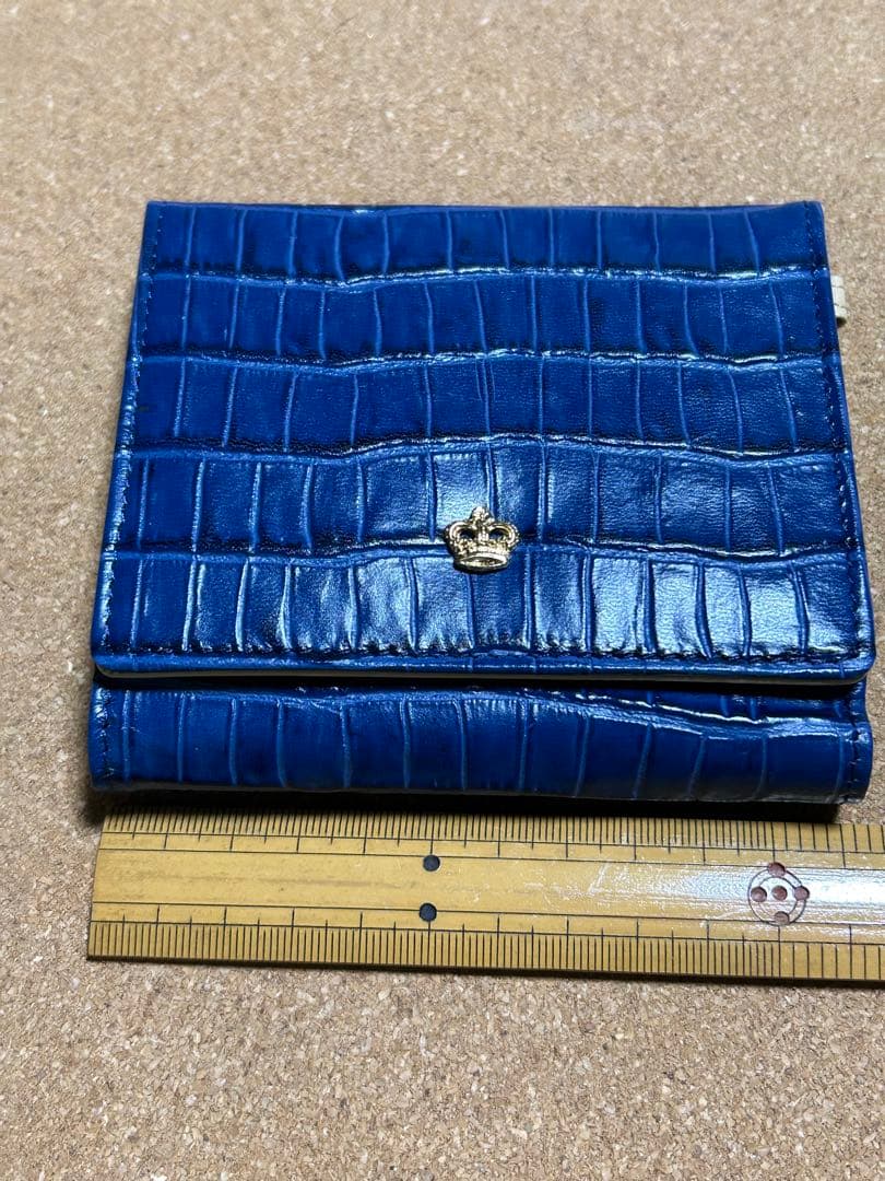 ミラン 傳濱野　財布　王冠