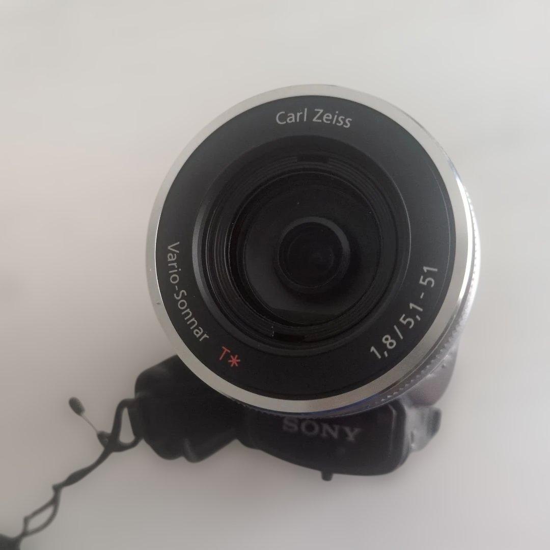 SONY HDV ハンディカム HDR-HC1