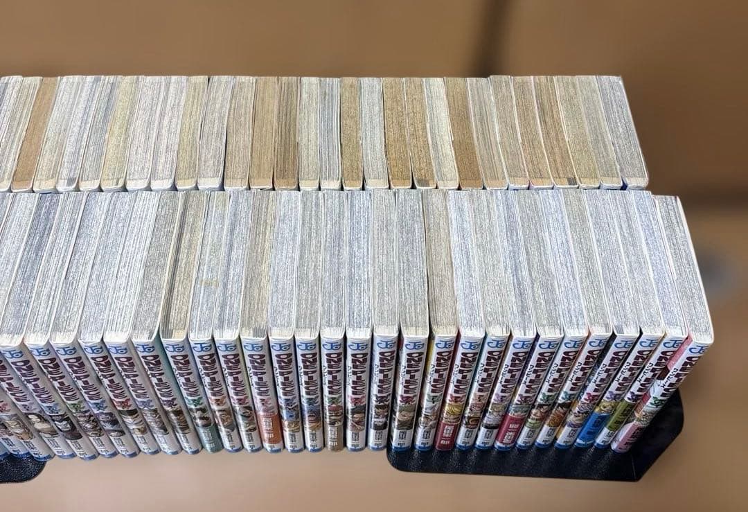 ワンピース　ONE PIECE　1〜80巻 関連本2冊
