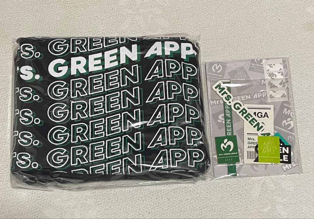 Mrs.GREEN APPLE UNITY 完全生産限定盤　CD DVD