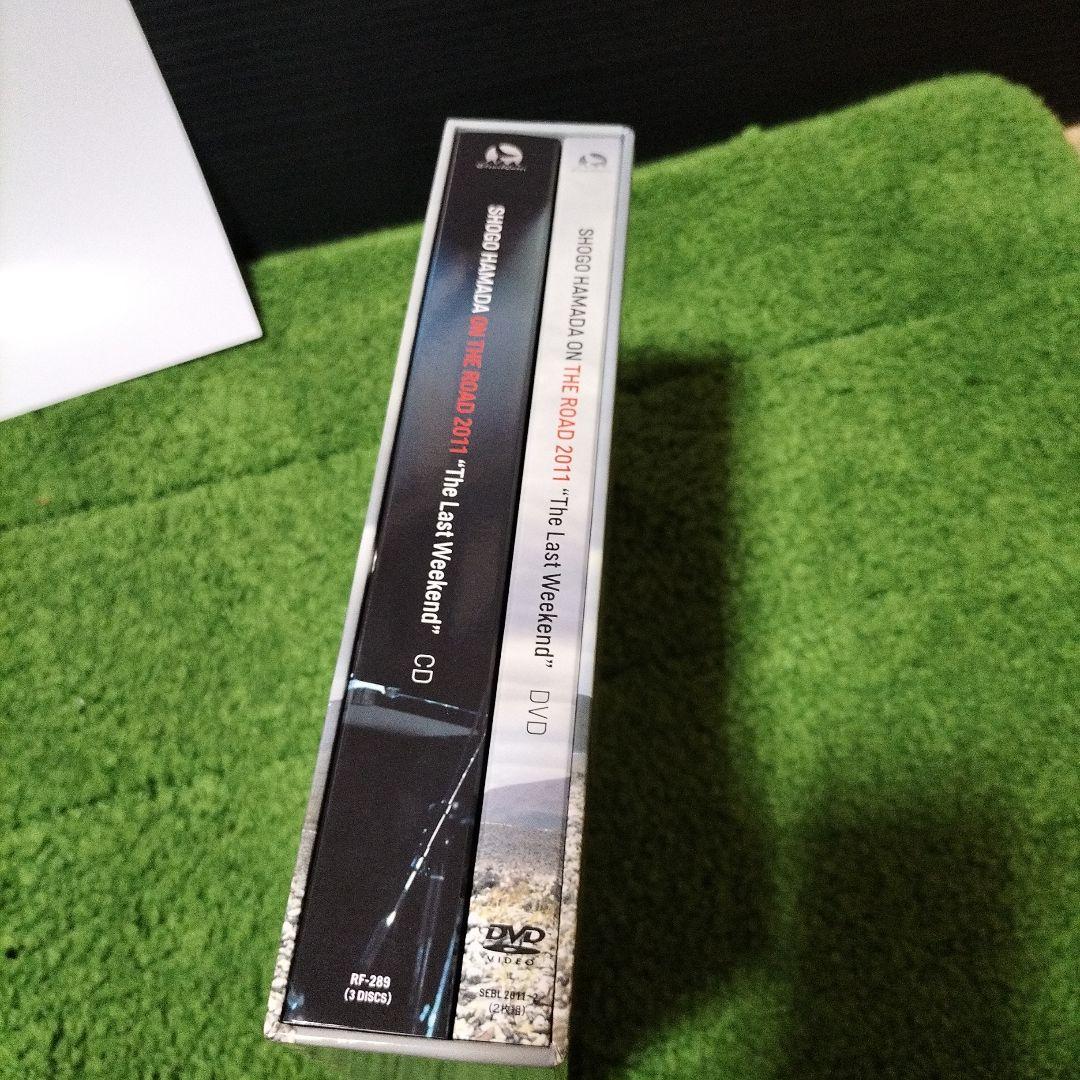 浜田省吾/ON THE ROAD 2011\\"The Last Weekend…