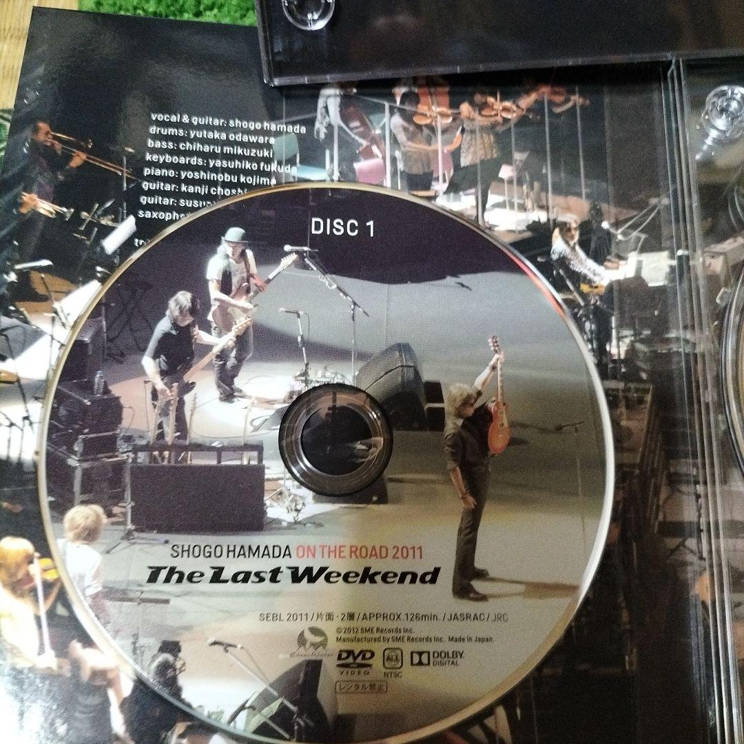 浜田省吾/ON THE ROAD 2011\\"The Last Weekend…