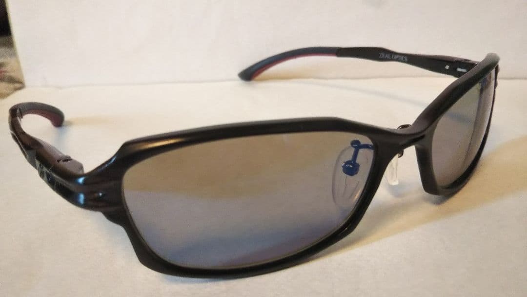 ZEAL OPTICS 偏光サングラス SERIO elf