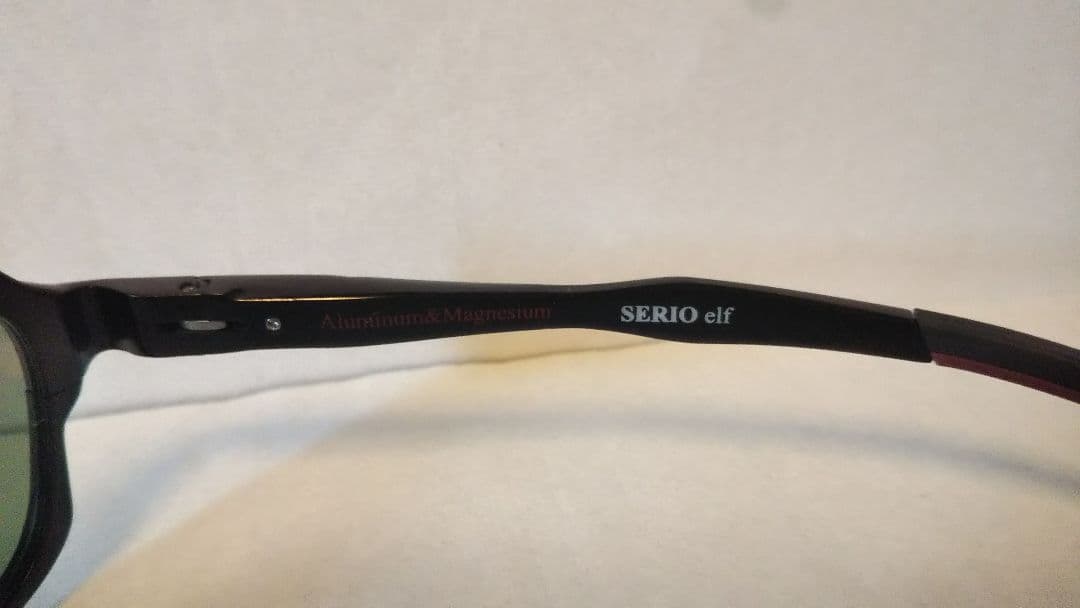 ZEAL OPTICS 偏光サングラス SERIO elf