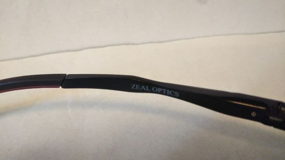 ZEAL OPTICS 偏光サングラス SERIO elf