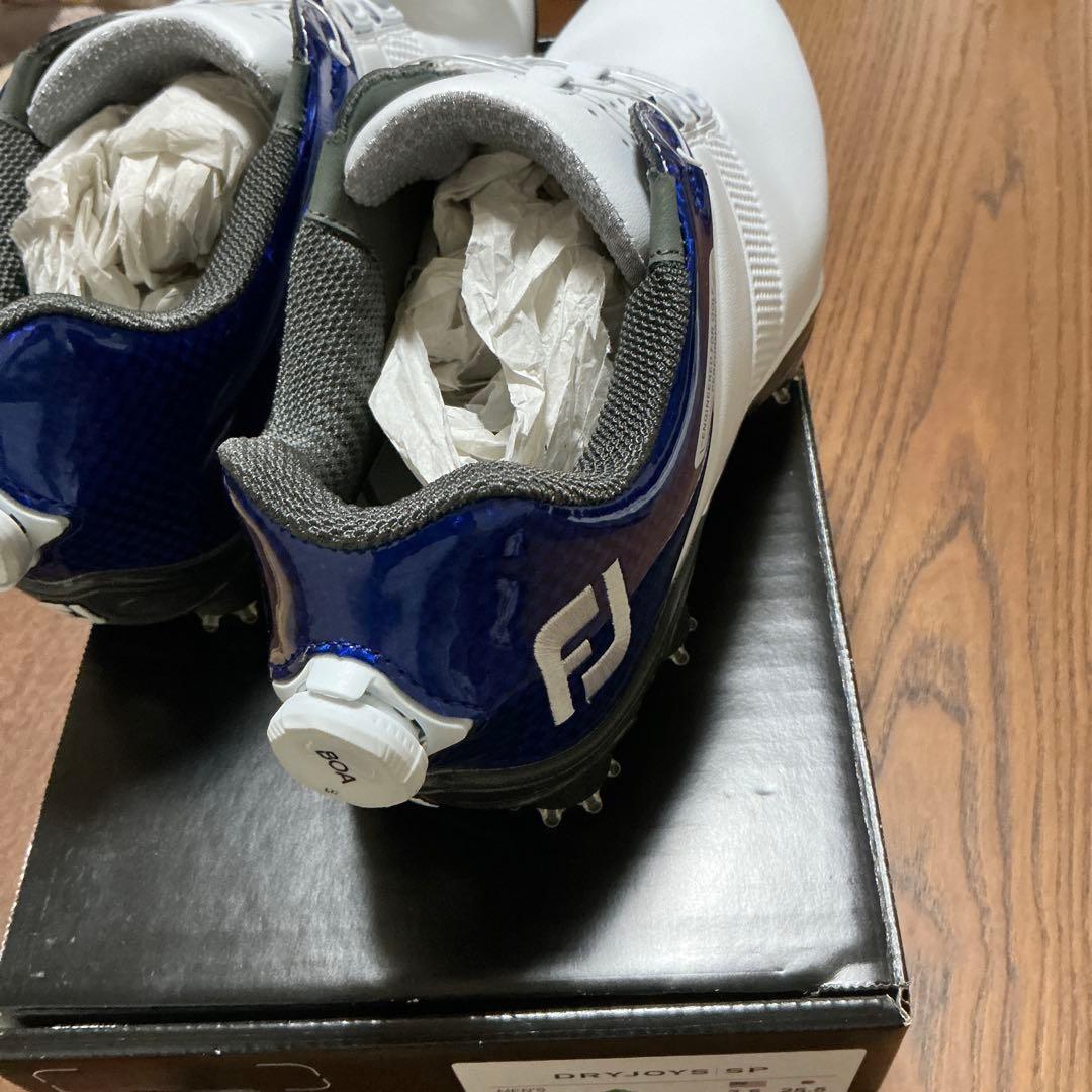 FootJoy DRYJOYS SP ゴルフシューズ 25.5cm