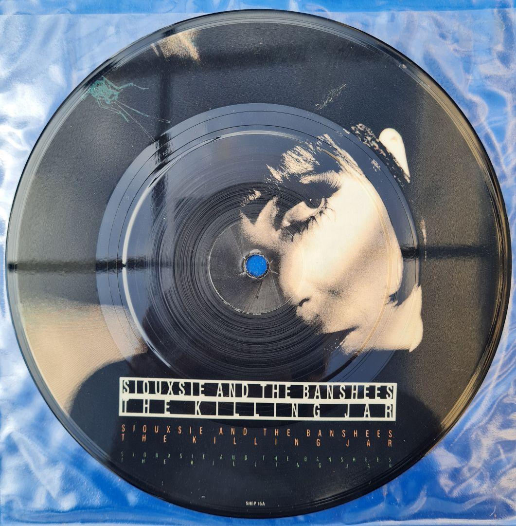 Siouxsie and the Banshees – picture disc