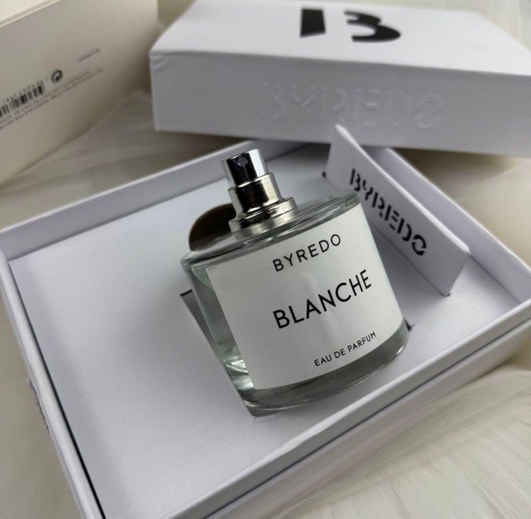 Byredo BLANCHE バイレード ブランシュ 香水 100ml