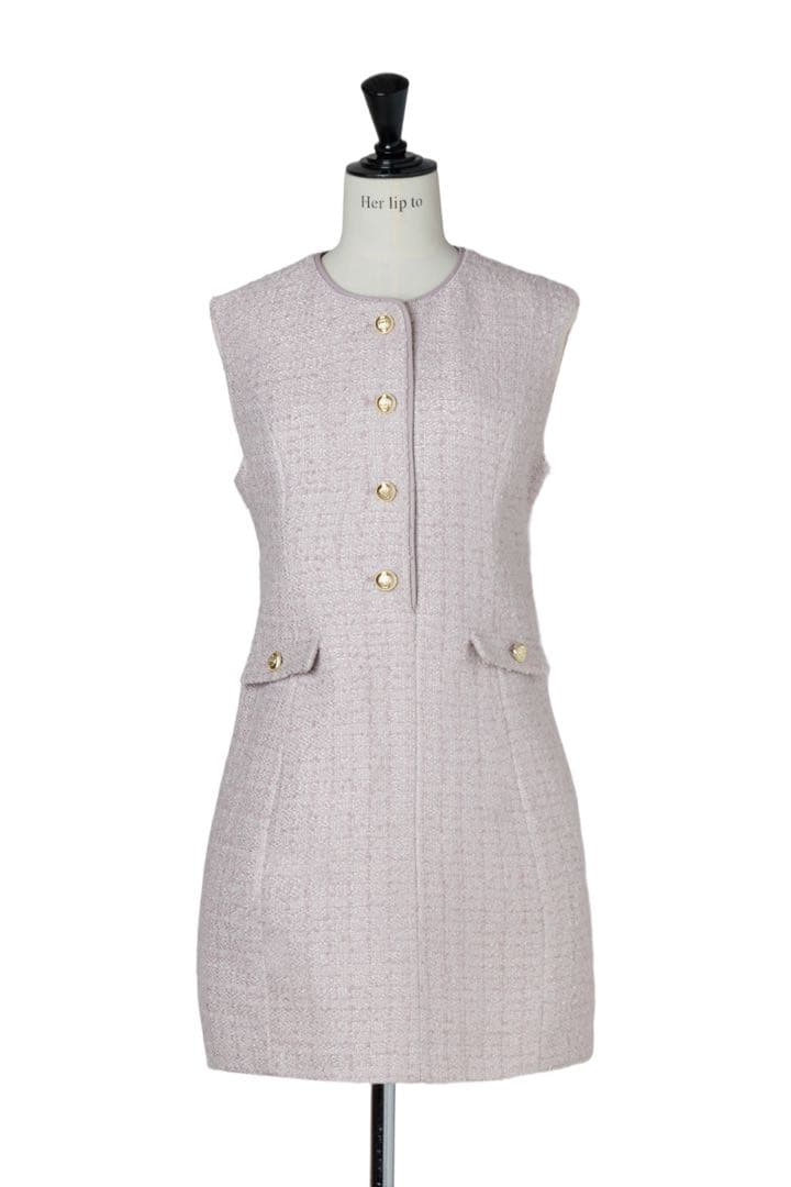 ワンピース Eliane Mini Dress