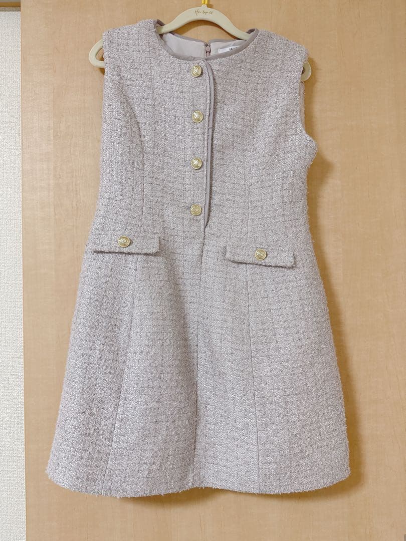 ワンピース Eliane Mini Dress