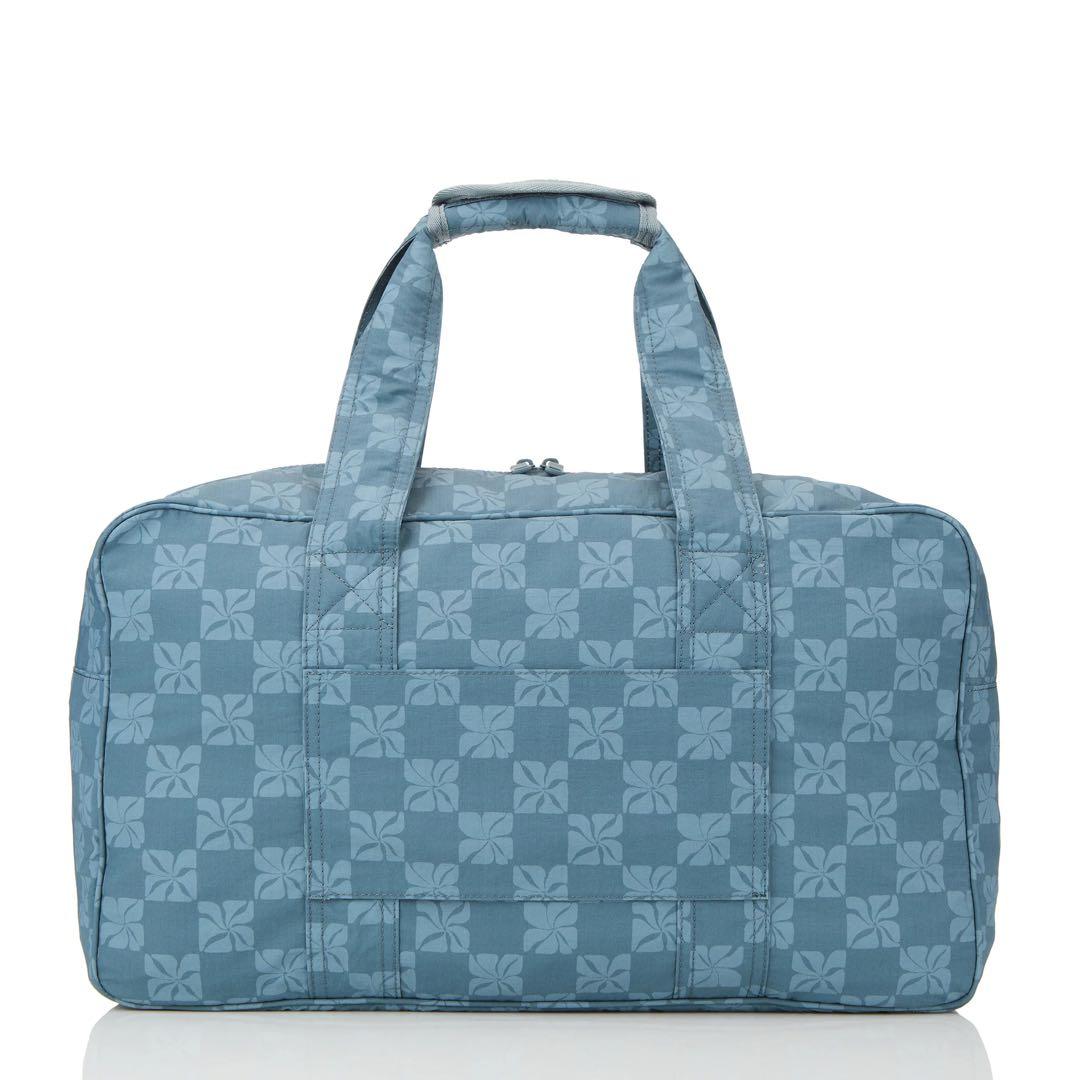 即日発送可ALOHA COLLECTION Pua Checkボストンバッグ