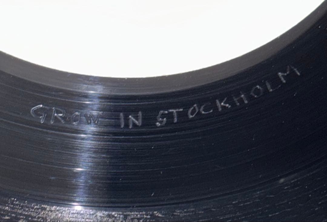 洋楽 Kozmic Gurt Brodhas Grow in Stockholm