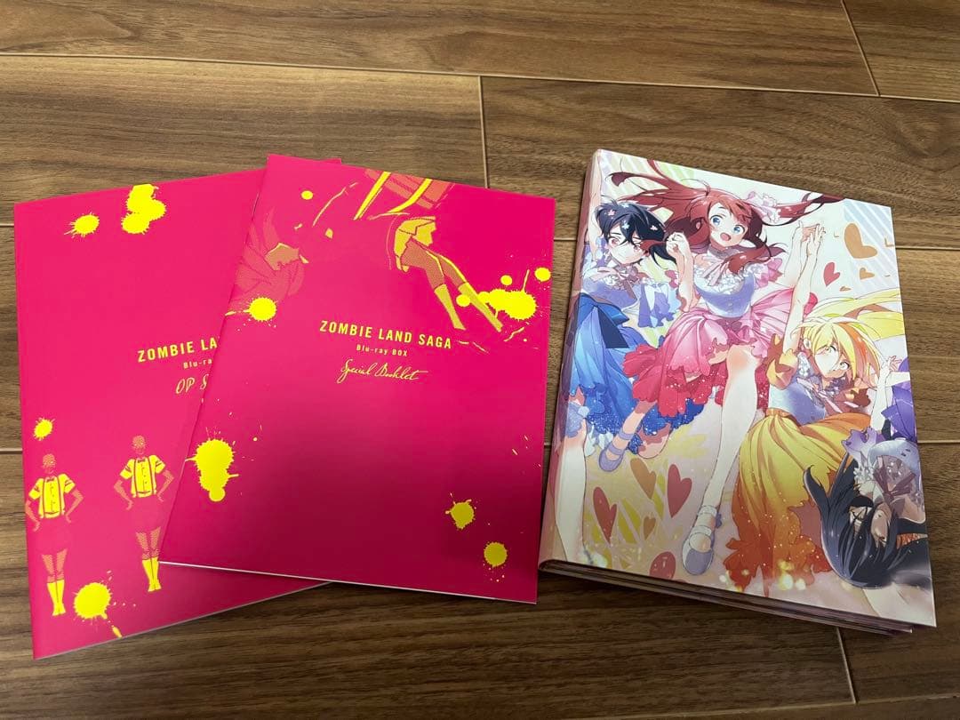 ゾンビランドサガ Blu-ray BOX〈3枚組〉