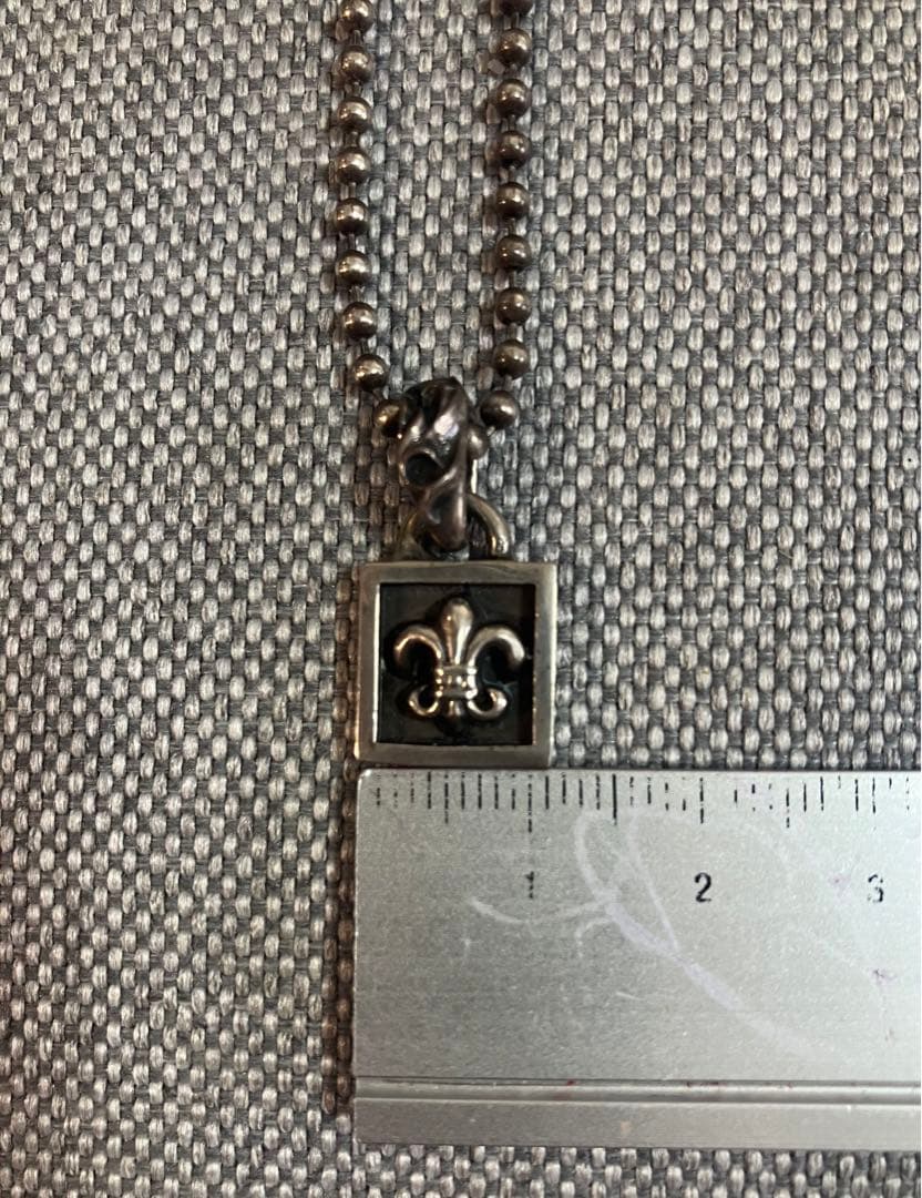 CHROME HEARTS bsフレア　BSフレアチャームネックレス