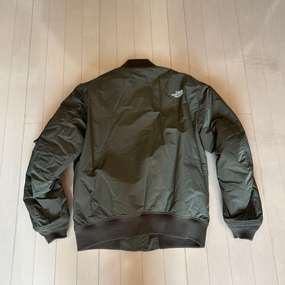 Pchan様　THE NORTH FACE 中綿入り　ma1ジャケット