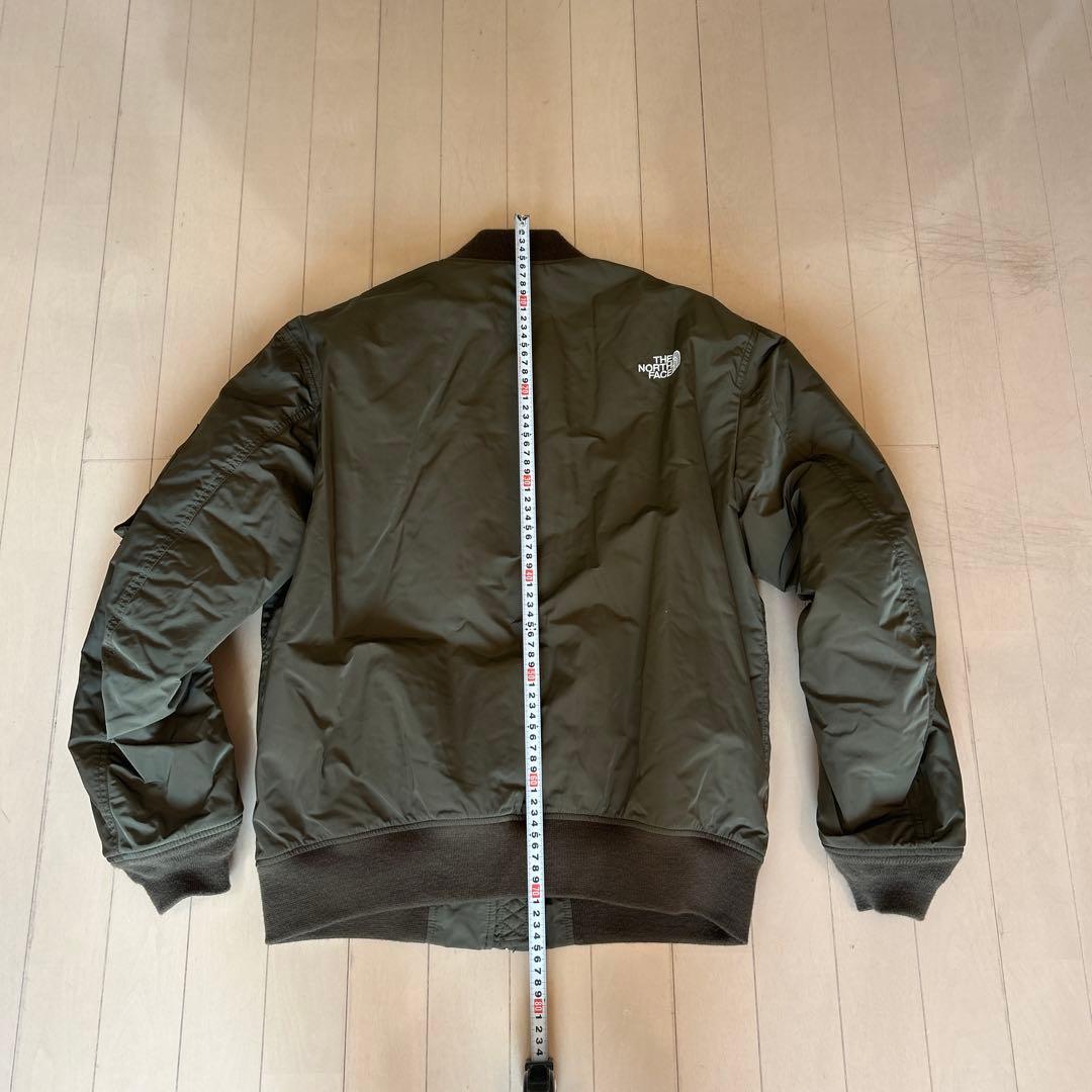 Pchan様　THE NORTH FACE 中綿入り　ma1ジャケット