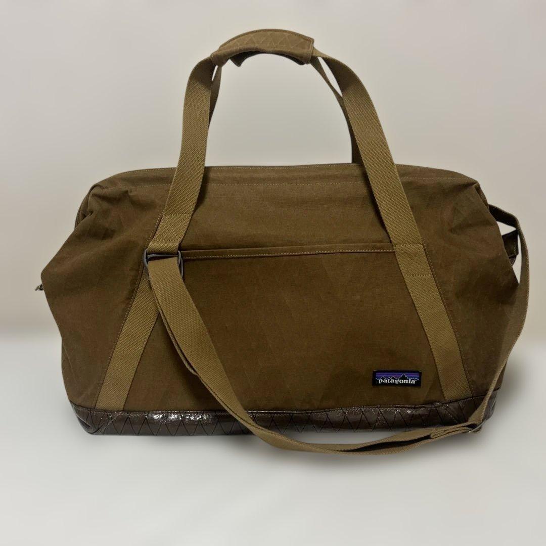 ★激レア廃盤品★ patagonia スタンドアップ　ボストンバッグ　パタゴニア