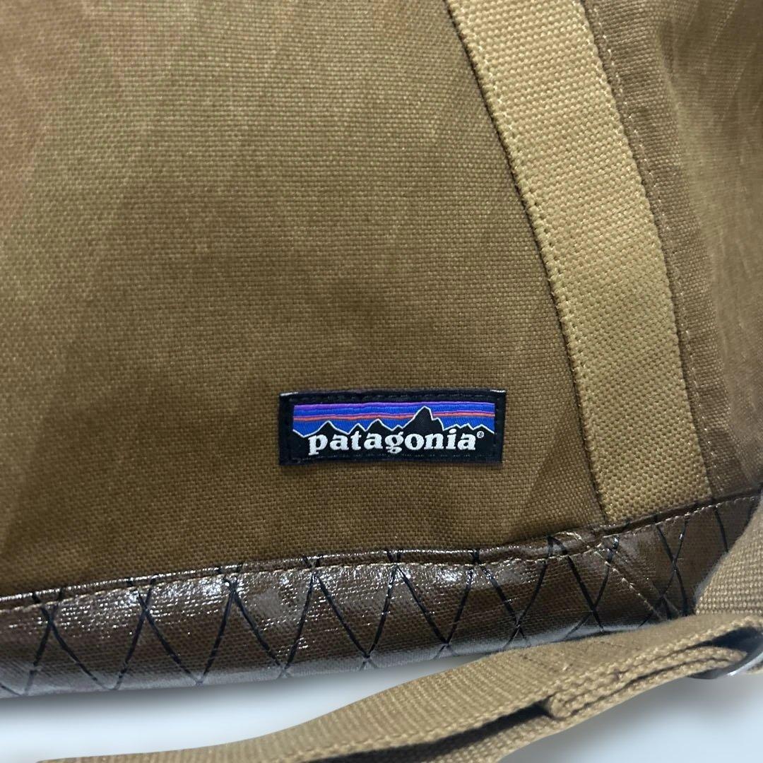 ★激レア廃盤品★ patagonia スタンドアップ　ボストンバッグ　パタゴニア