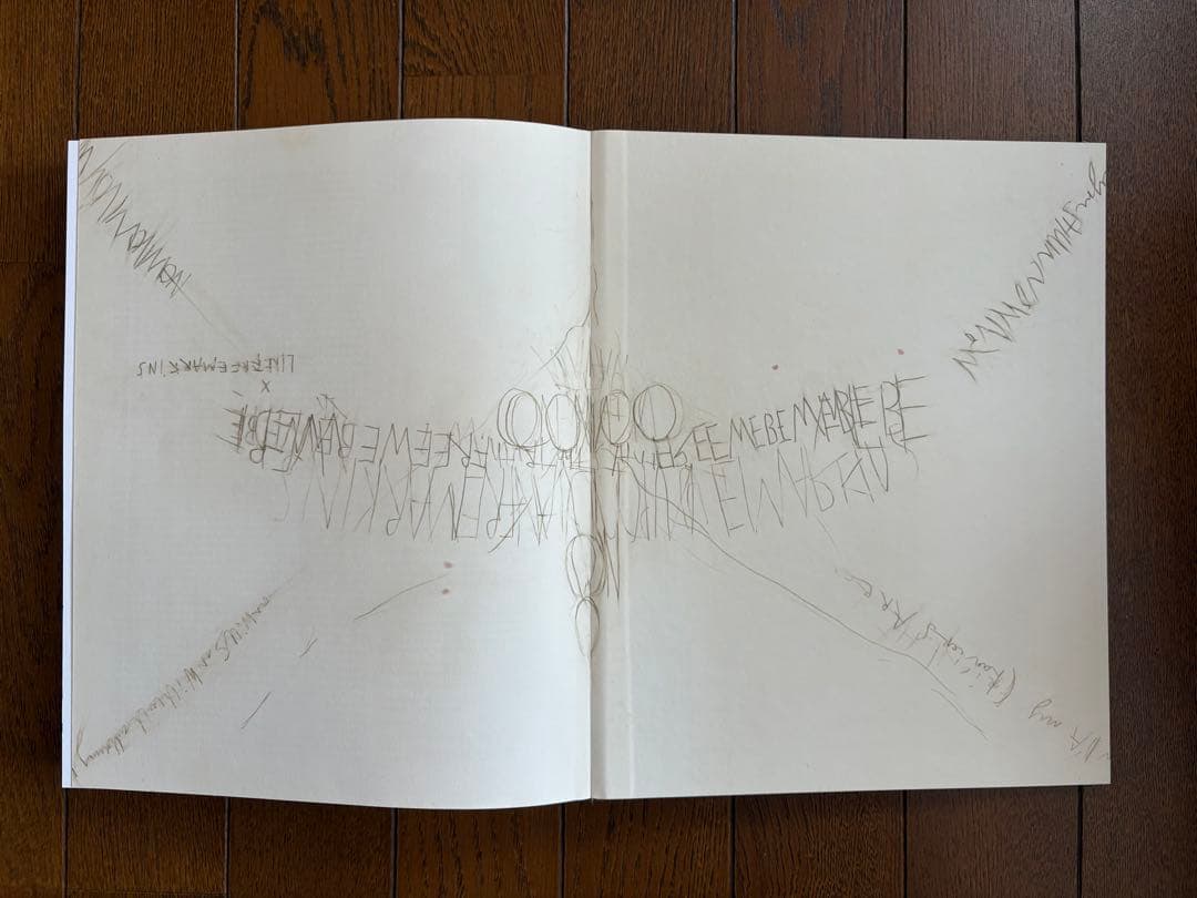 マーク・ボスウィック写真集　Not in Fashion 洋書