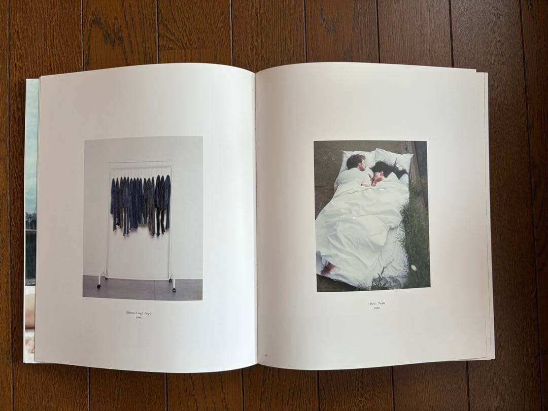 マーク・ボスウィック写真集　Not in Fashion 洋書