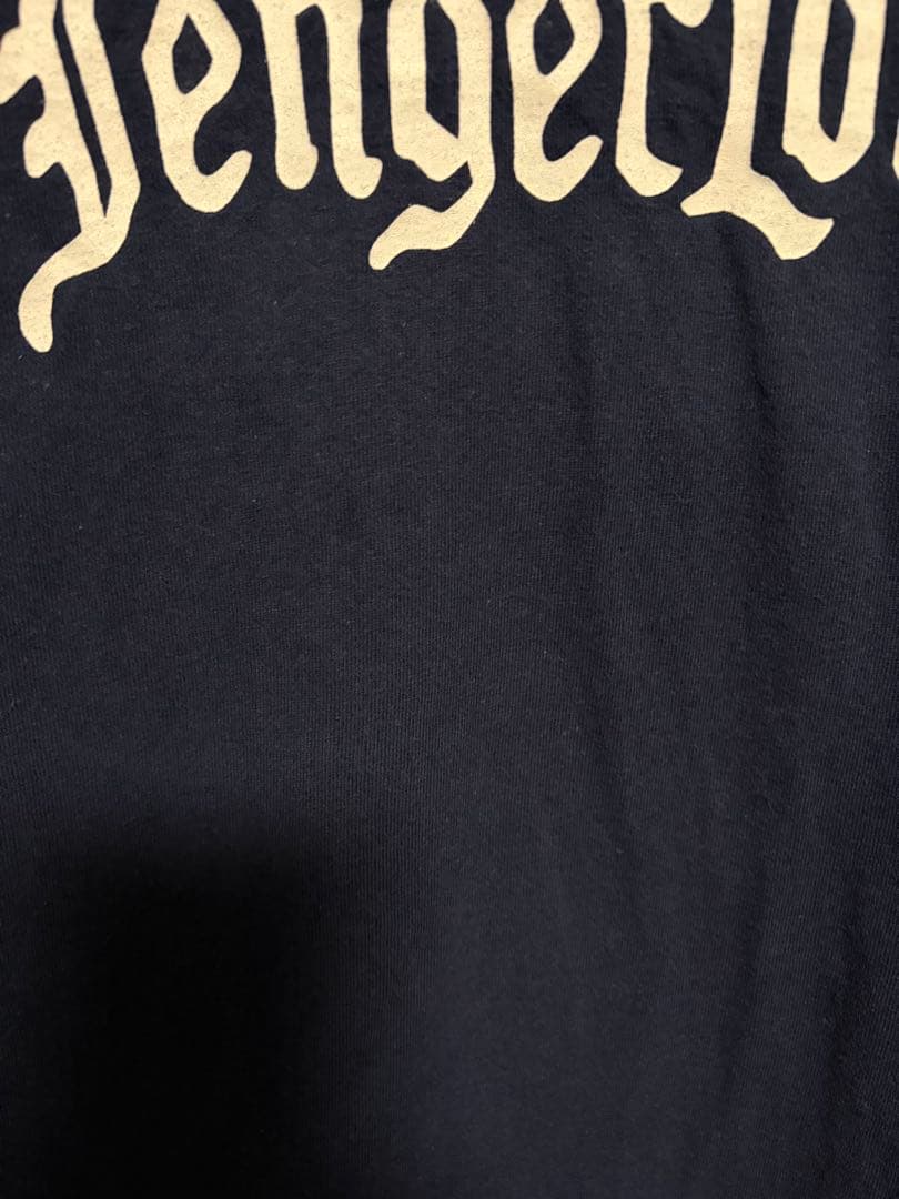 TENDERLOIN T-TEE テンダーロイン Tシャツ ネイビー Lサイズ