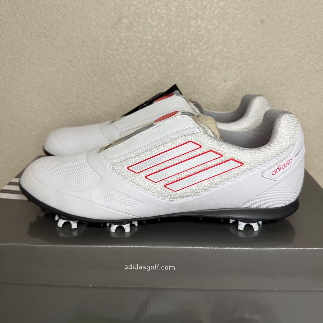 【新品未使用】adidas Boa ゴルフシューズ レディース 24㎝