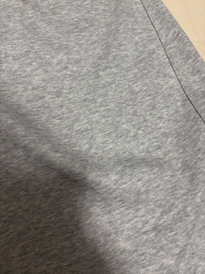 地底人　スウェットパンツ　グレー　M
