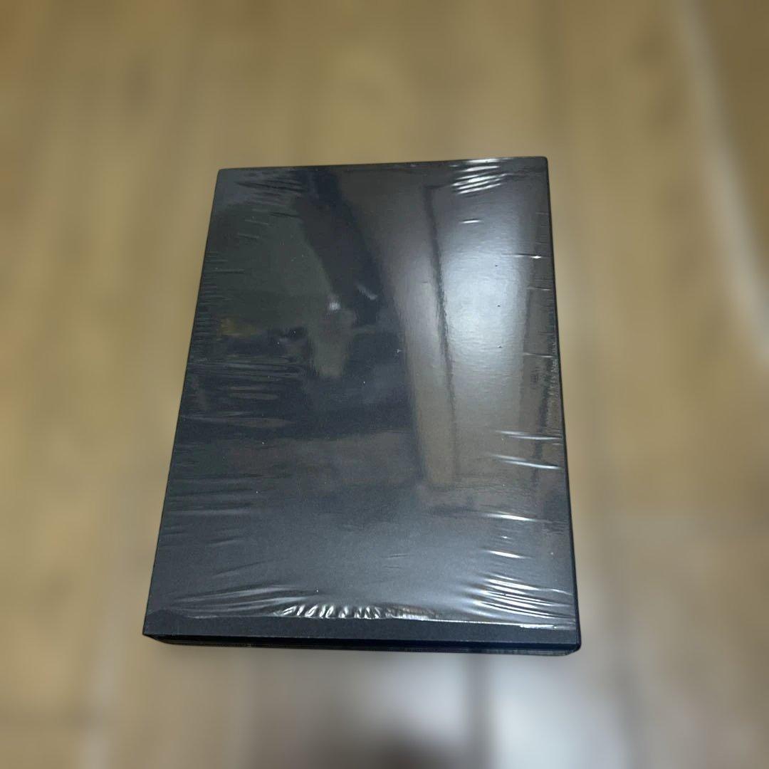 G.I.S.M. DVD 烈波壊虐音群突入911 ギズム GISM 開封品