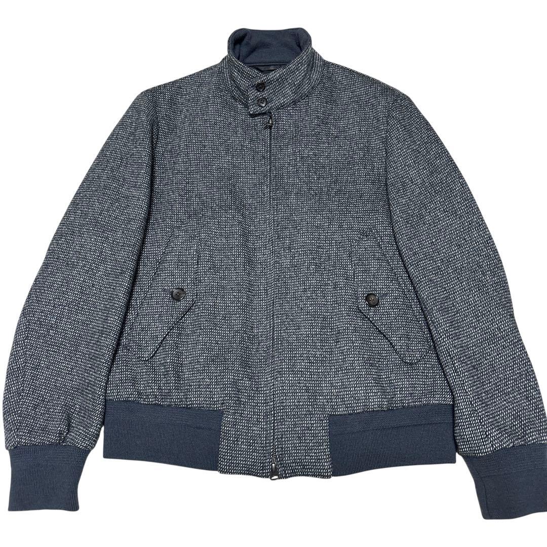 美品 J.PRESS × Lovat Tweed ツイード ブルゾンジャケット