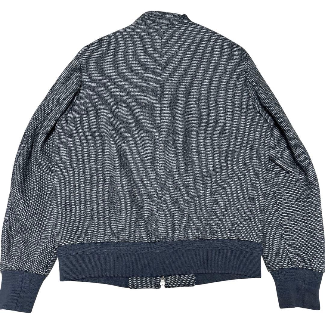 美品 J.PRESS × Lovat Tweed ツイード ブルゾンジャケット