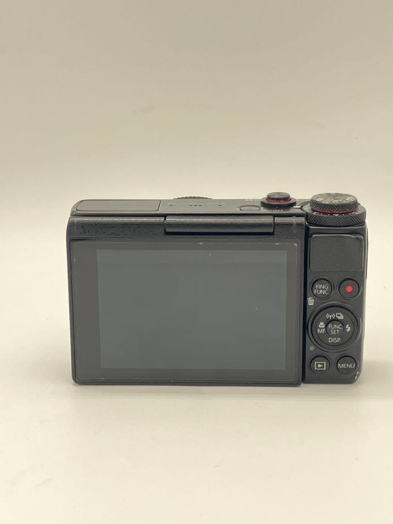 【返品保証・動作確認済】Canon PowerShot G7 X