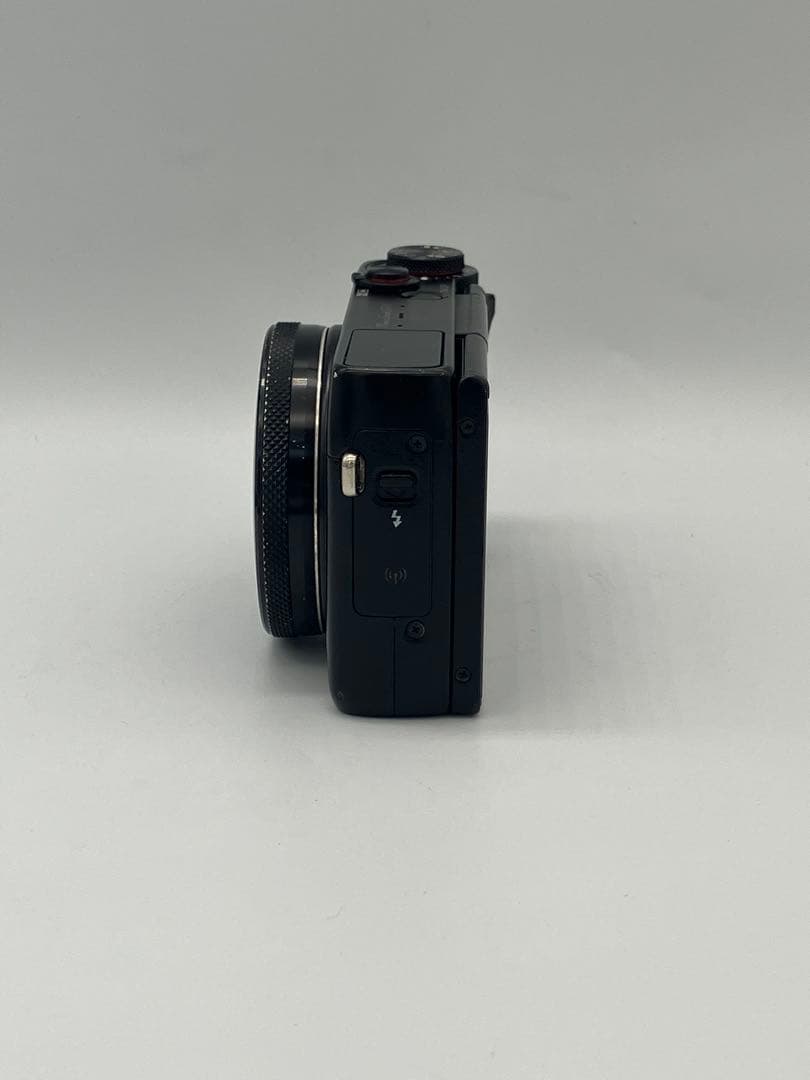 【返品保証・動作確認済】Canon PowerShot G7 X