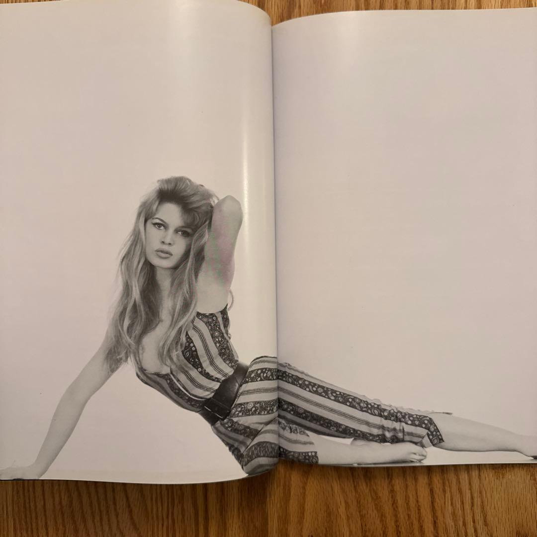 Brigitte Bardot 写真集