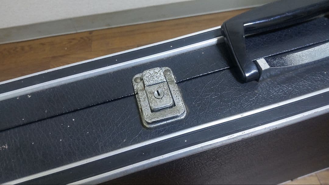 エレキベース用ハードケース