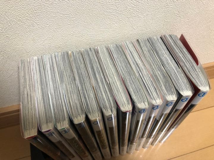 【匿名配送料込】アクタージュ(act-age)1〜12巻(全巻初版)
