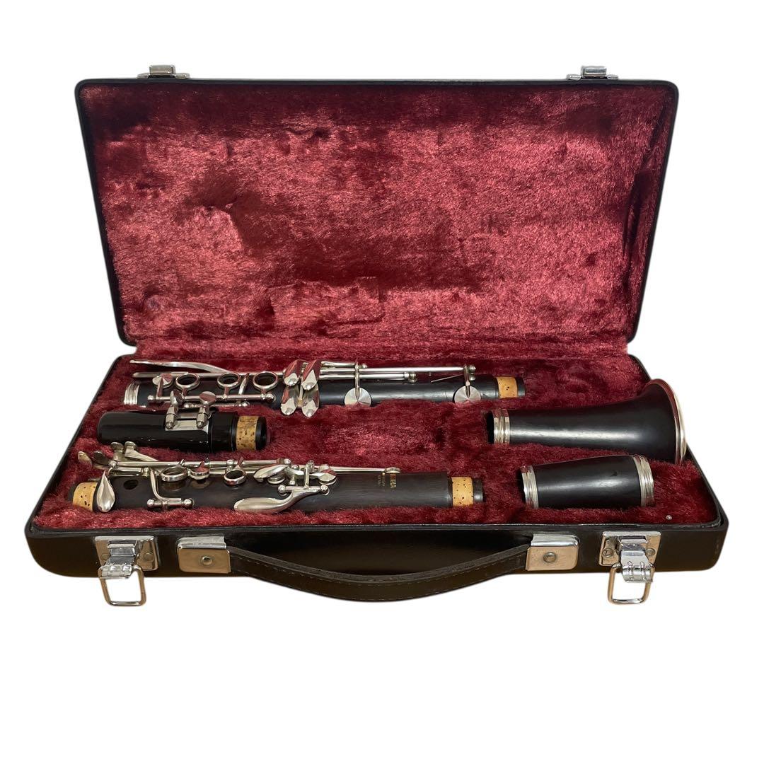 ★クラリネット　YAMAHA 352　ESTABLISHED.IN 1887