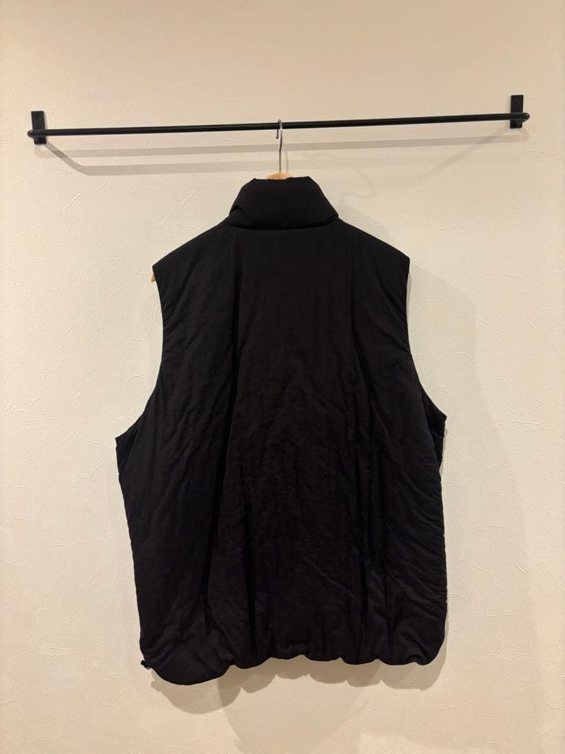 トップス SO NAKAMEGURO ORIGINAL PADDING VEST