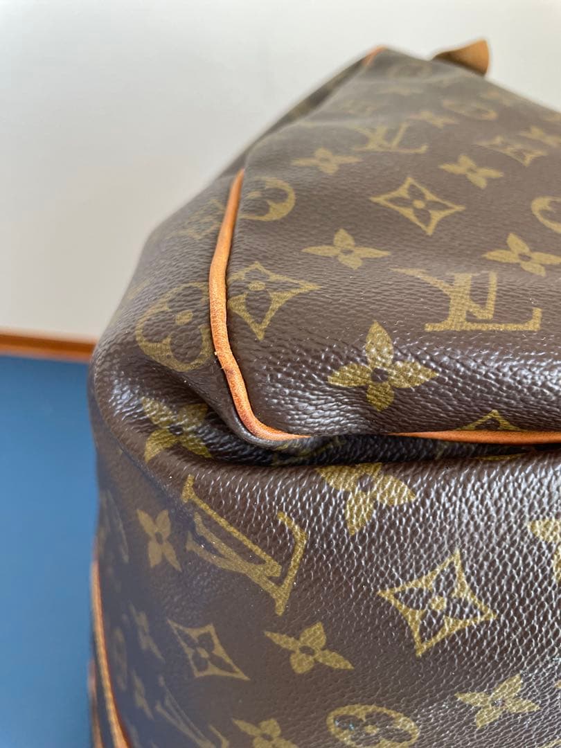 LOUIS VUITTON（ルイ・ヴィトン） キーポル55 本物です。