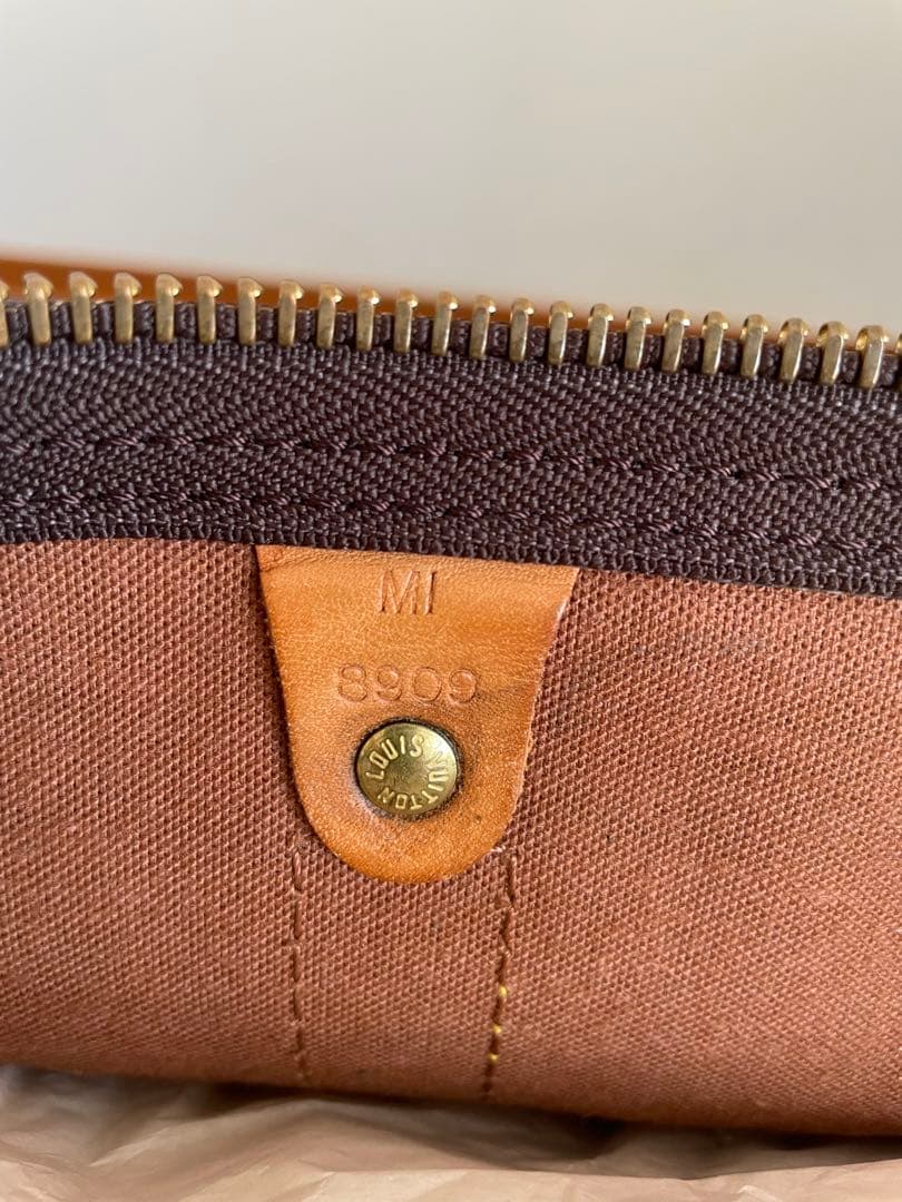 LOUIS VUITTON（ルイ・ヴィトン） キーポル55 本物です。