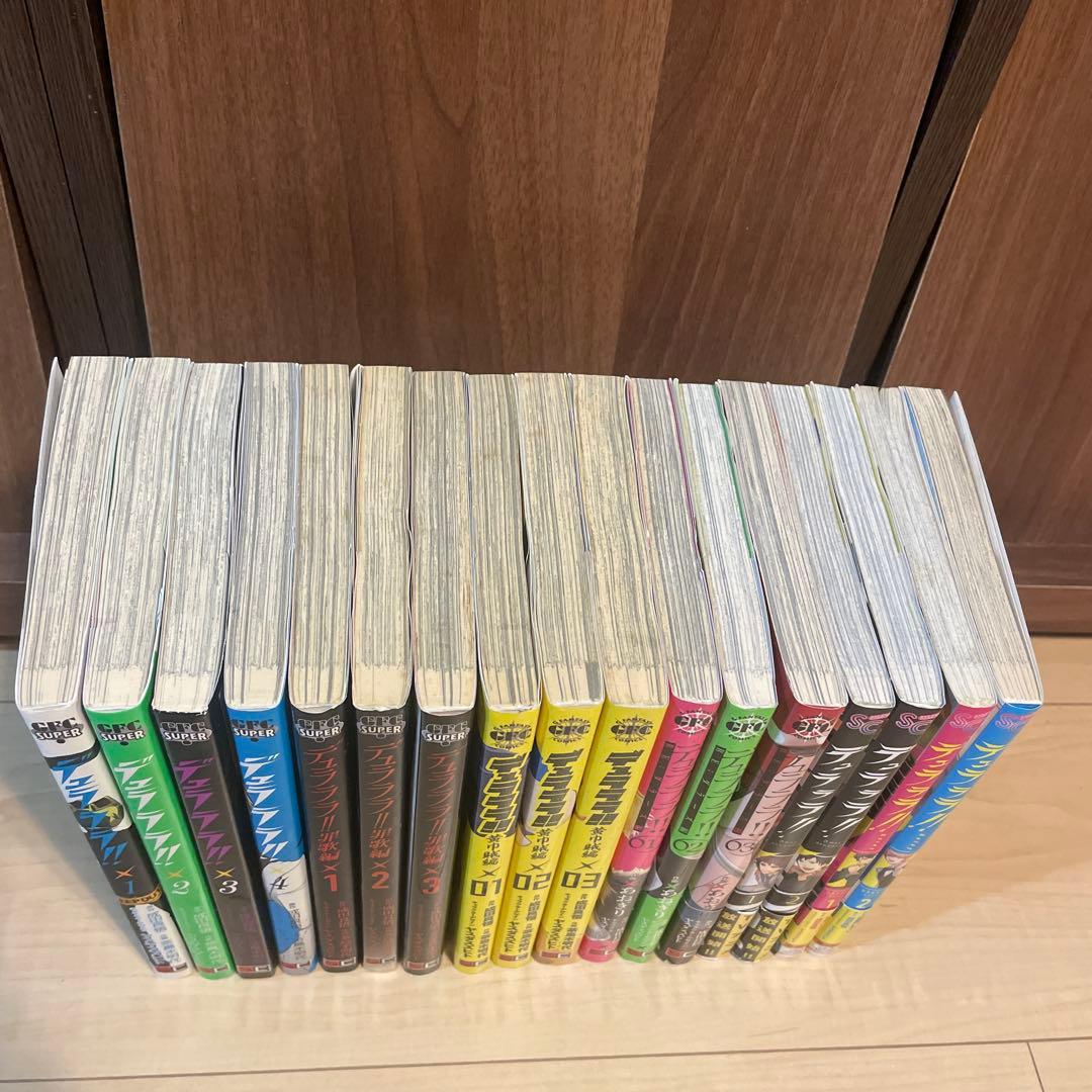 デュラララ!!＋罪歌編＋黄巾賊編＋RE；ダラーズ編他 全17巻セット