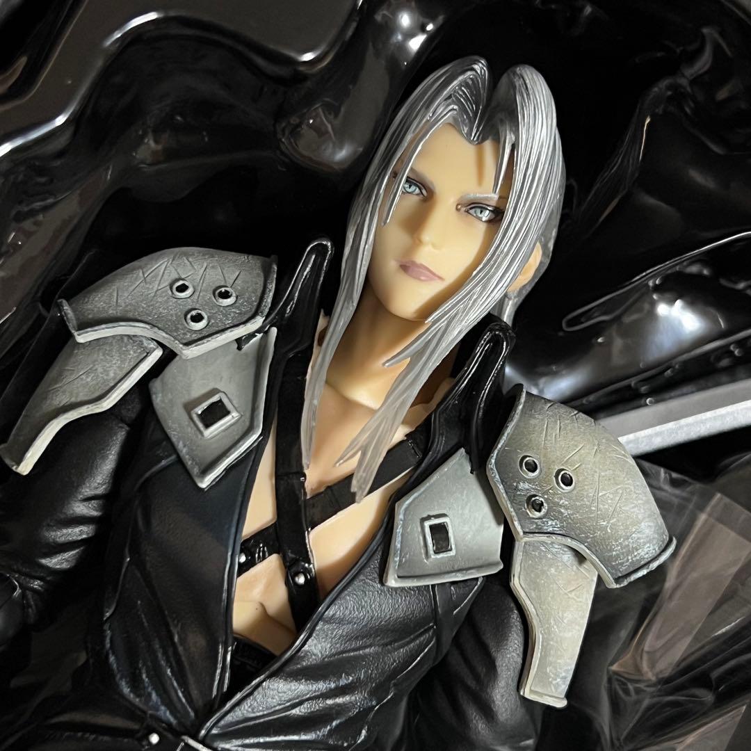 FINAL FANTASY VII PLAY ARTS改 セフィロス
