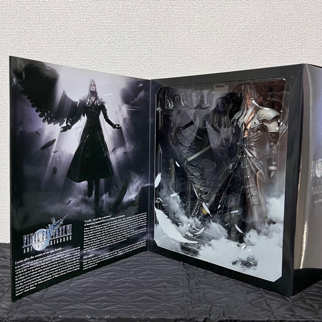 FINAL FANTASY VII PLAY ARTS改 セフィロス