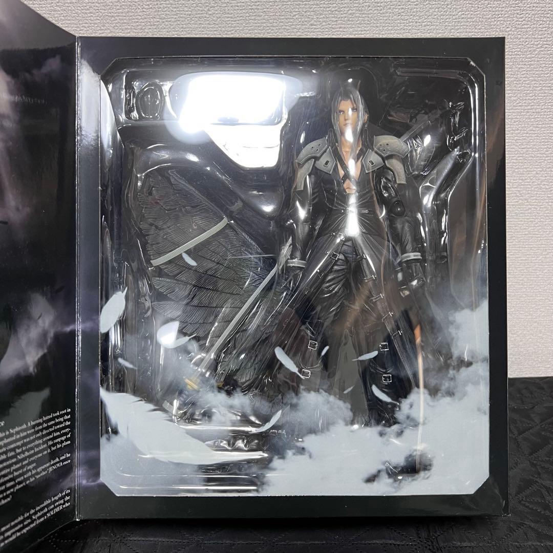 FINAL FANTASY VII PLAY ARTS改 セフィロス
