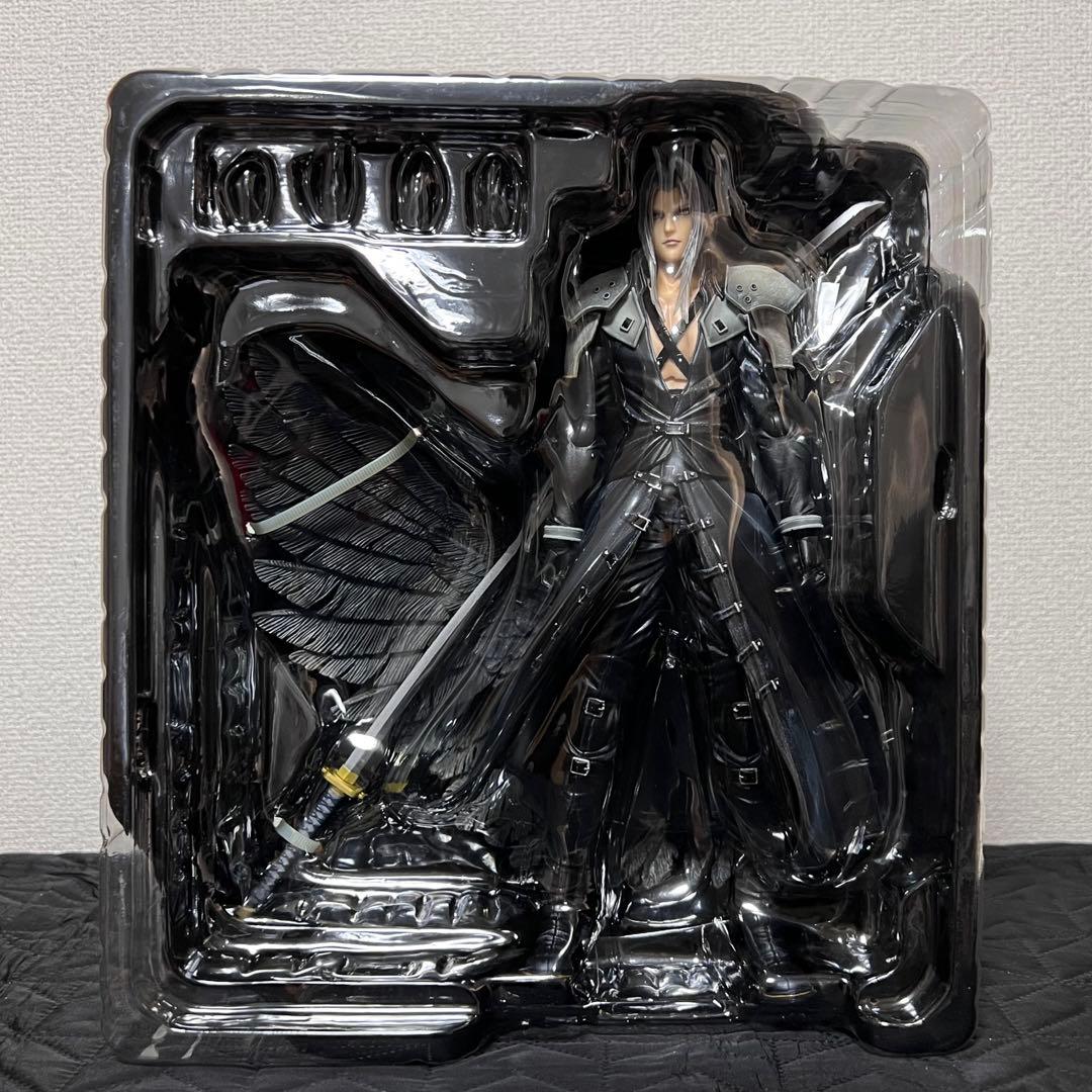FINAL FANTASY VII PLAY ARTS改 セフィロス
