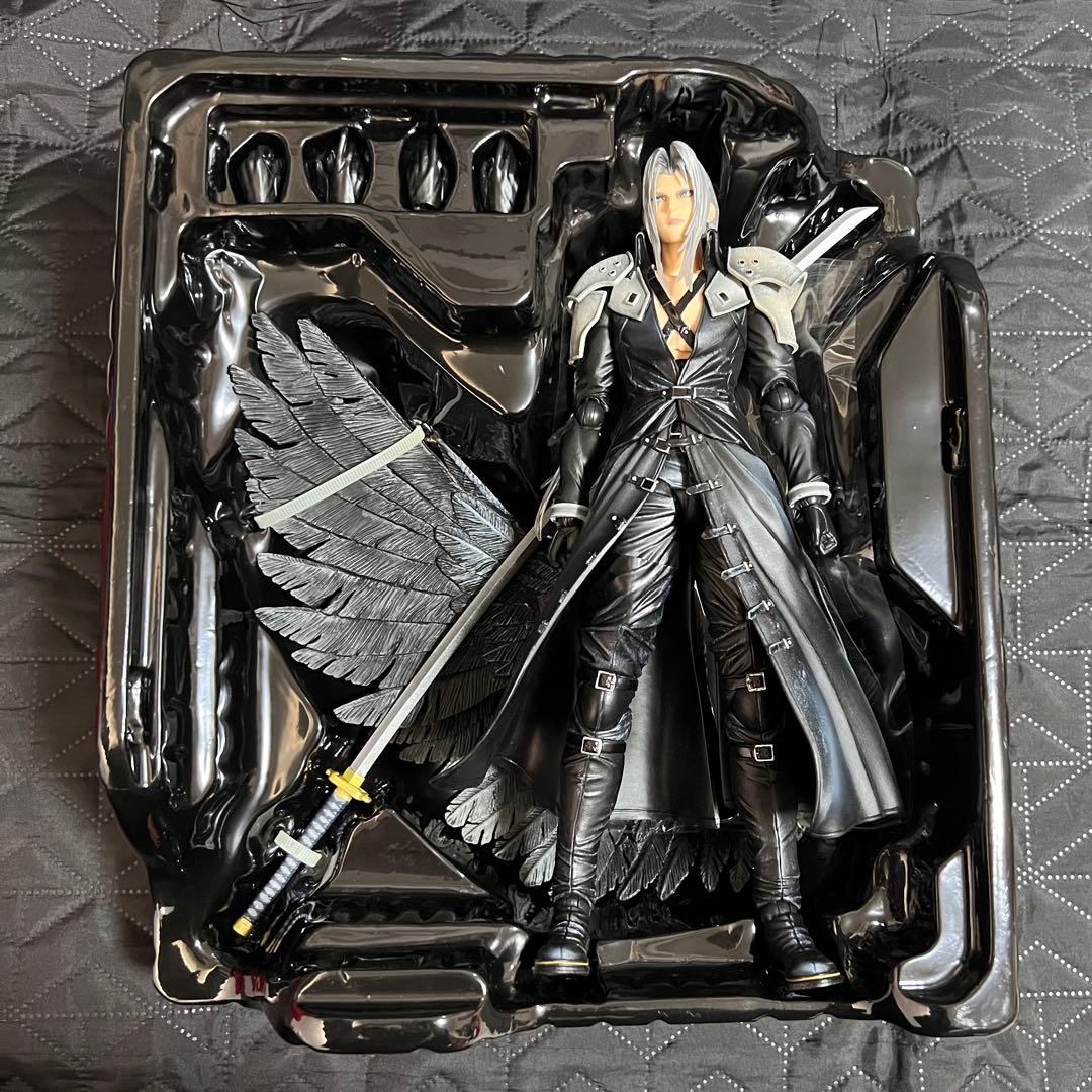 FINAL FANTASY VII PLAY ARTS改 セフィロス